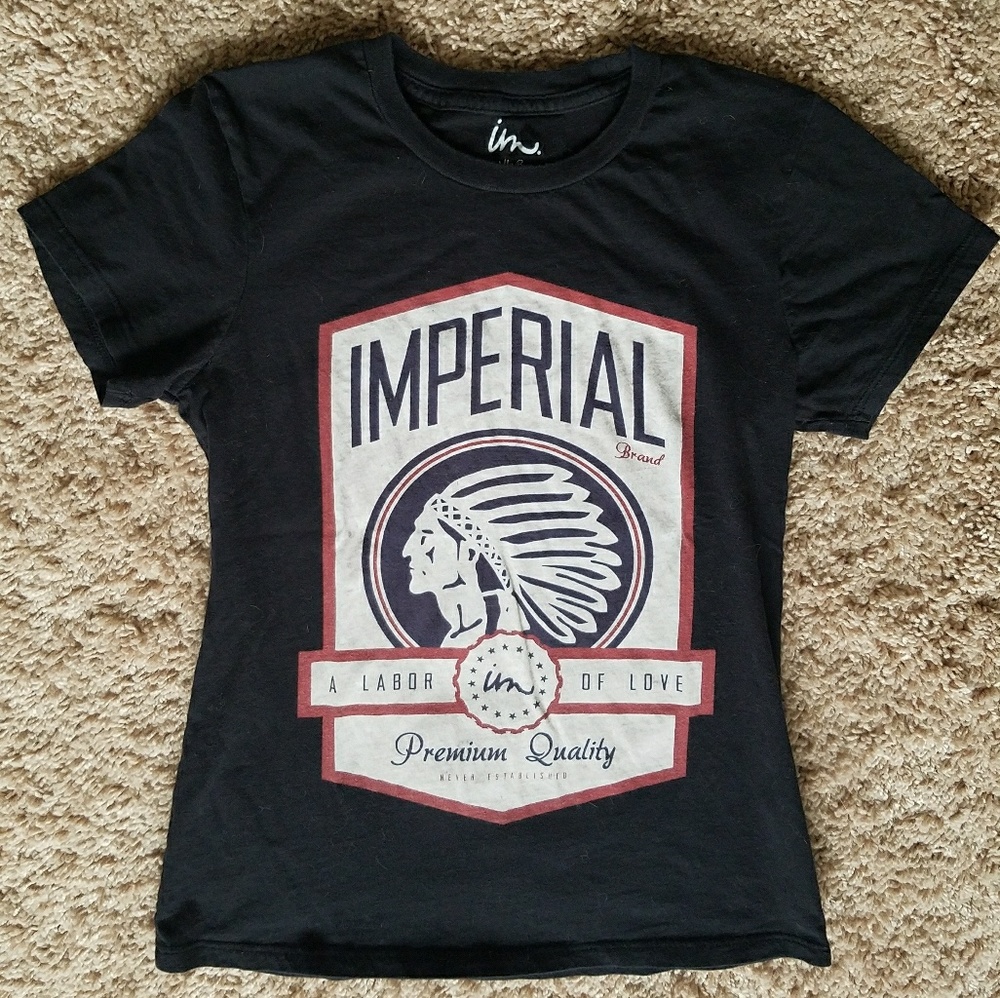 Imperial tee